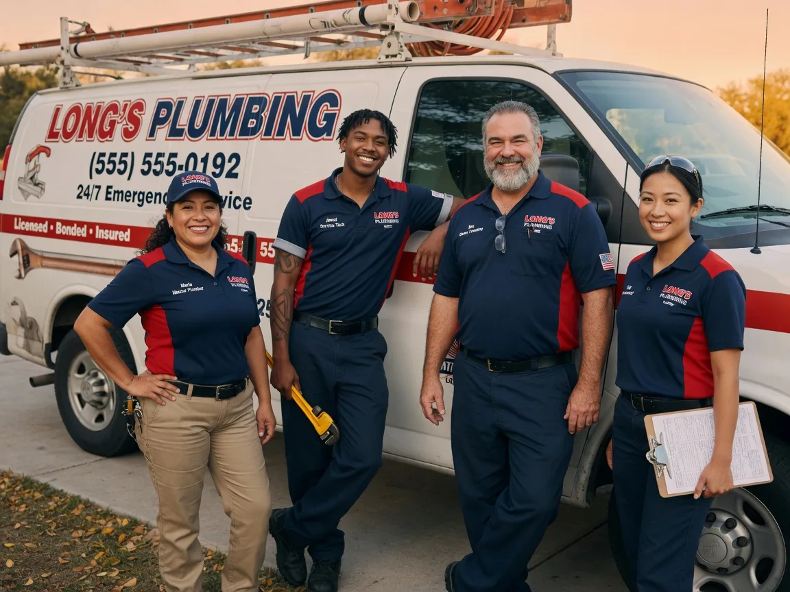 Leak Detection company in Portage, IN